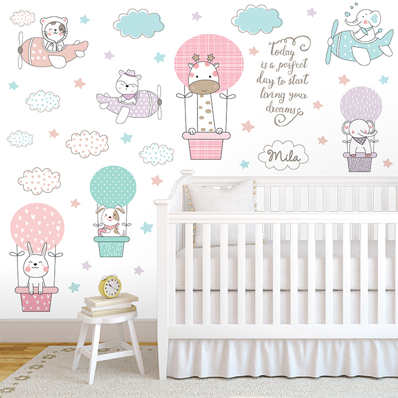 Baby balloons